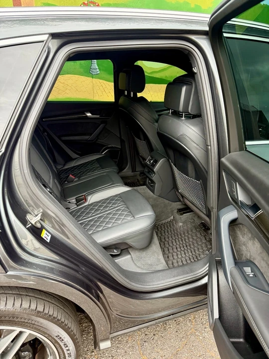 2020 Audi FY SQ5 - Image 5 of 18