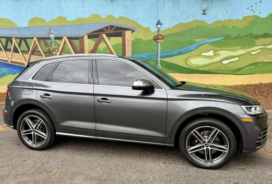 2020 Audi FY SQ5 - Image 2 of 18