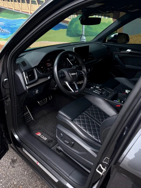 2020 Audi FY SQ5 - Image 11 of 18