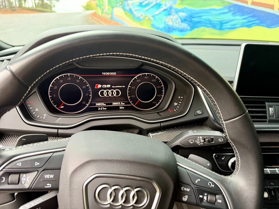2020 Audi FY SQ5 - Image 12 of 18
