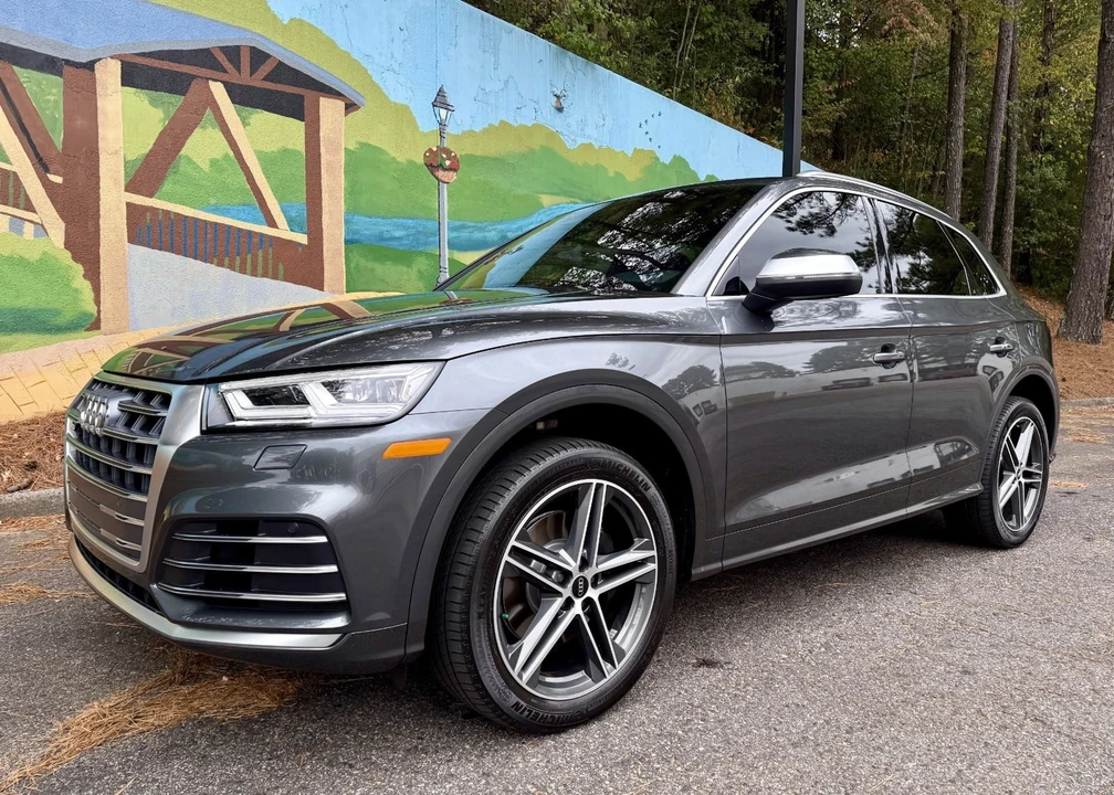 2020 Audi FY SQ5 - Image 10 of 18