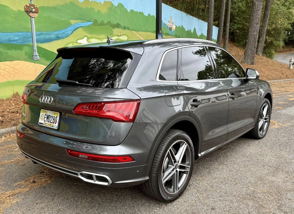 2020 Audi FY SQ5 - Image 3 of 18