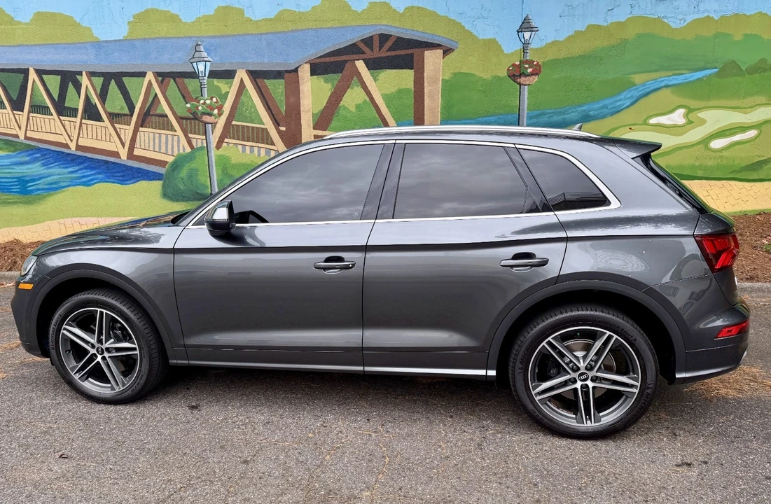 2020 Audi FY SQ5 - Image 9 of 18