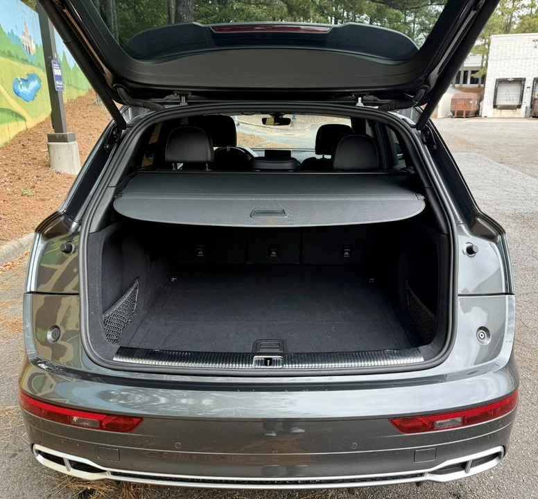 2020 Audi FY SQ5 - Image 4 of 18