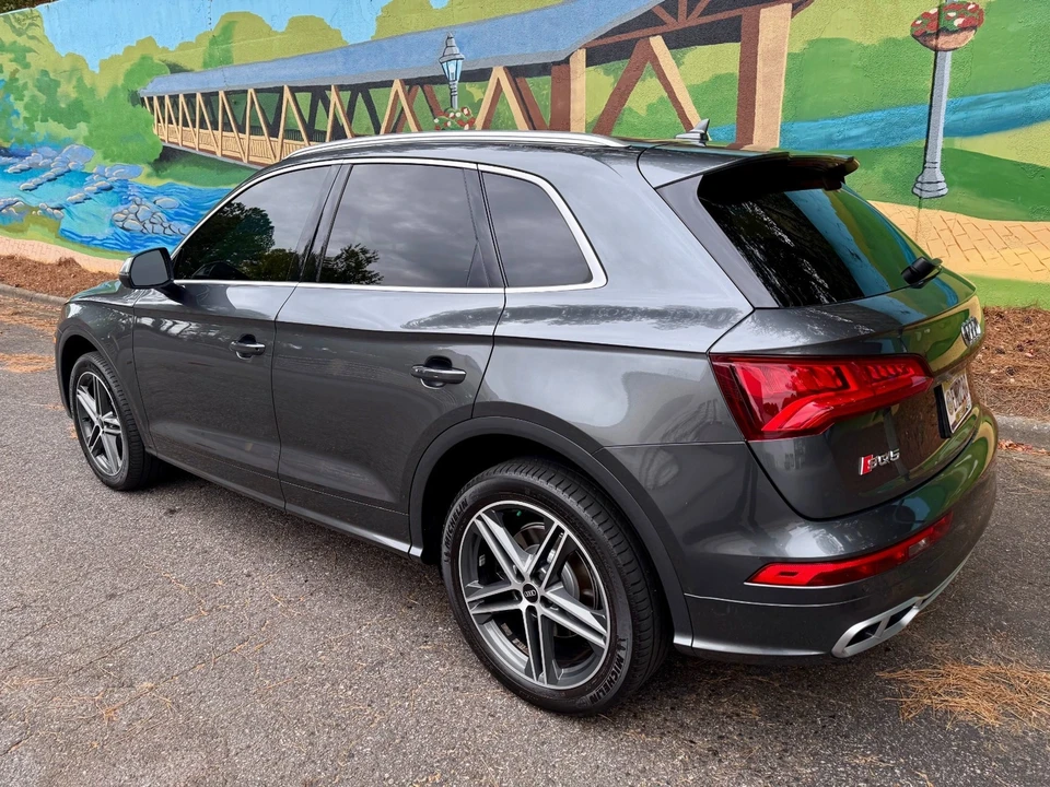 2020 Audi FY SQ5 - Image 8 of 18