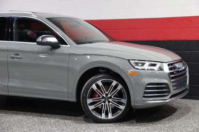 2020 Audi FY SQ5 - Image 3 of 21