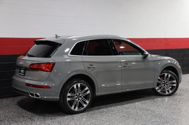 2020 Audi FY SQ5 - Image 8 of 21