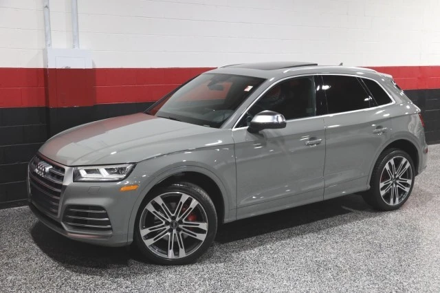 2020 Audi FY SQ5 - Image 18 of 21