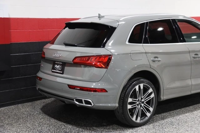 2020 Audi FY SQ5 - Image 10 of 21