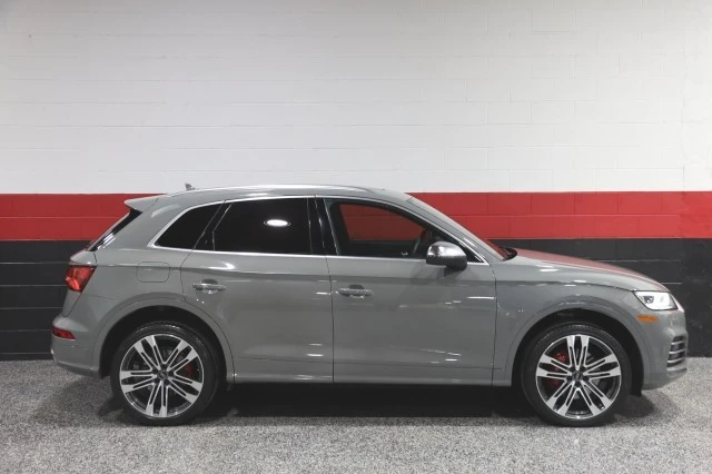 2020 Audi FY SQ5 - Image 7 of 21