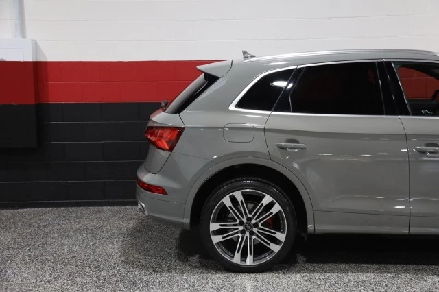 2020 Audi FY SQ5 - Image 5 of 21
