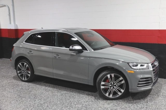 2020 Audi FY SQ5 - Image 2 of 21
