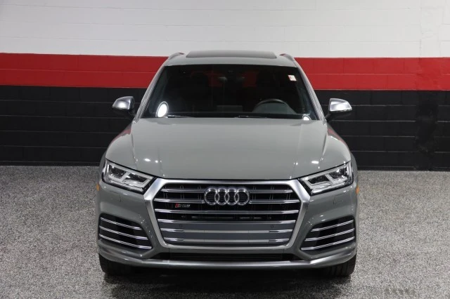 2020 Audi FY SQ5 - Image 11 of 21
