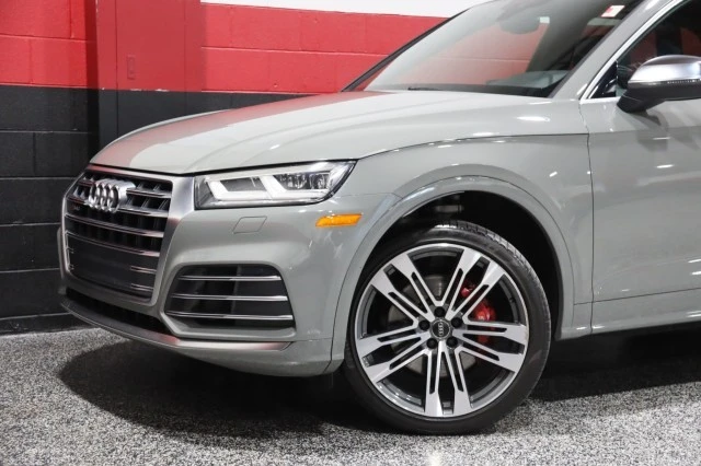 2020 Audi FY SQ5 - Image 19 of 21