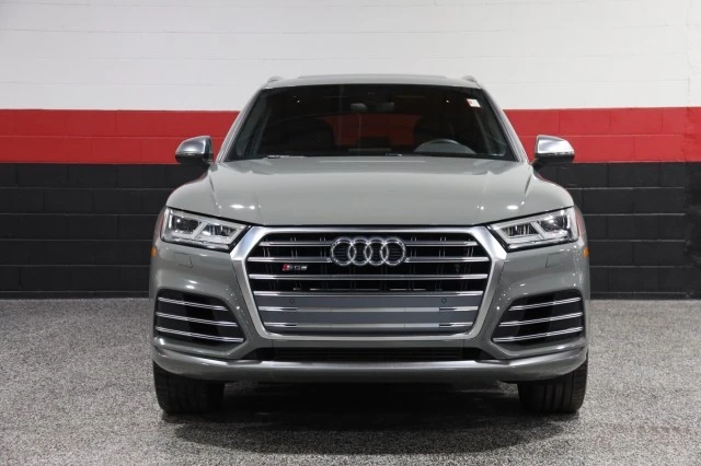 2020 Audi FY SQ5 - Image 9 of 21