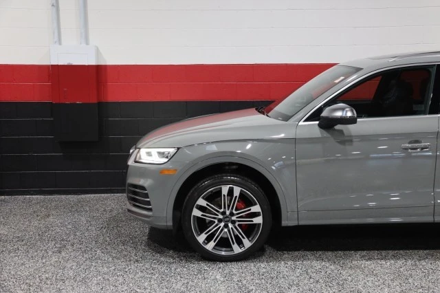 2020 Audi FY SQ5 - Image 21 of 21