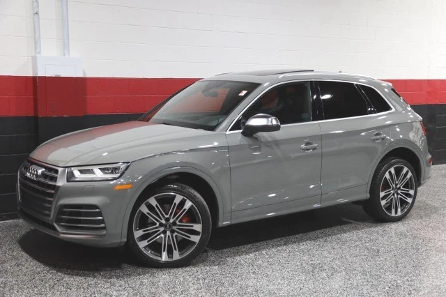 2020 Audi FY SQ5 - Image 17 of 21