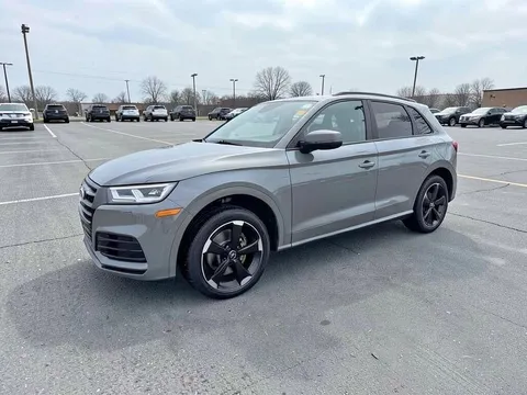 2020 Audi SQ5 Premium Plus 3.0 TFSI Quattro