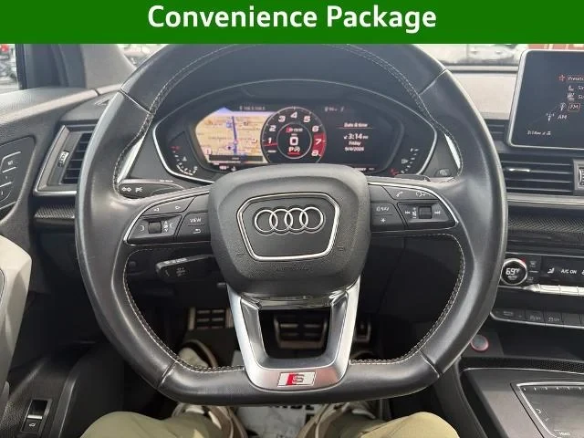 2020 Audi FY SQ5 - Image 12 of 20