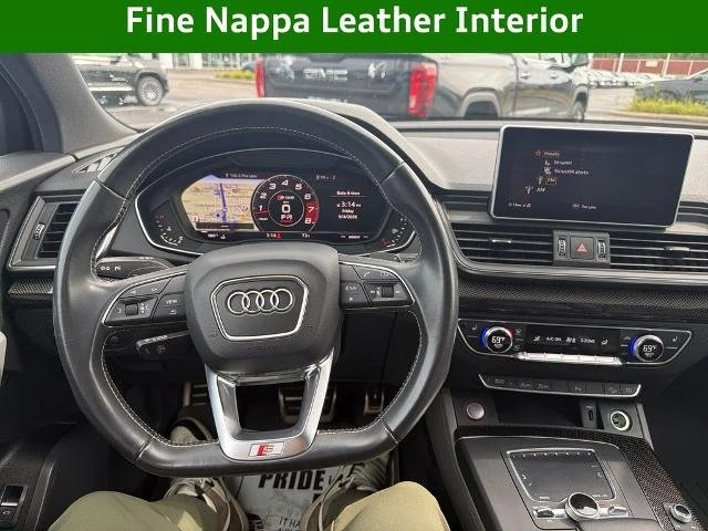 2020 Audi FY SQ5 - Image 11 of 20