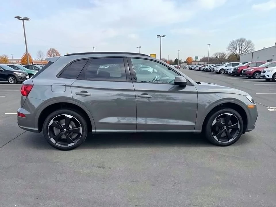 2020 Audi FY SQ5 - Image 7 of 20
