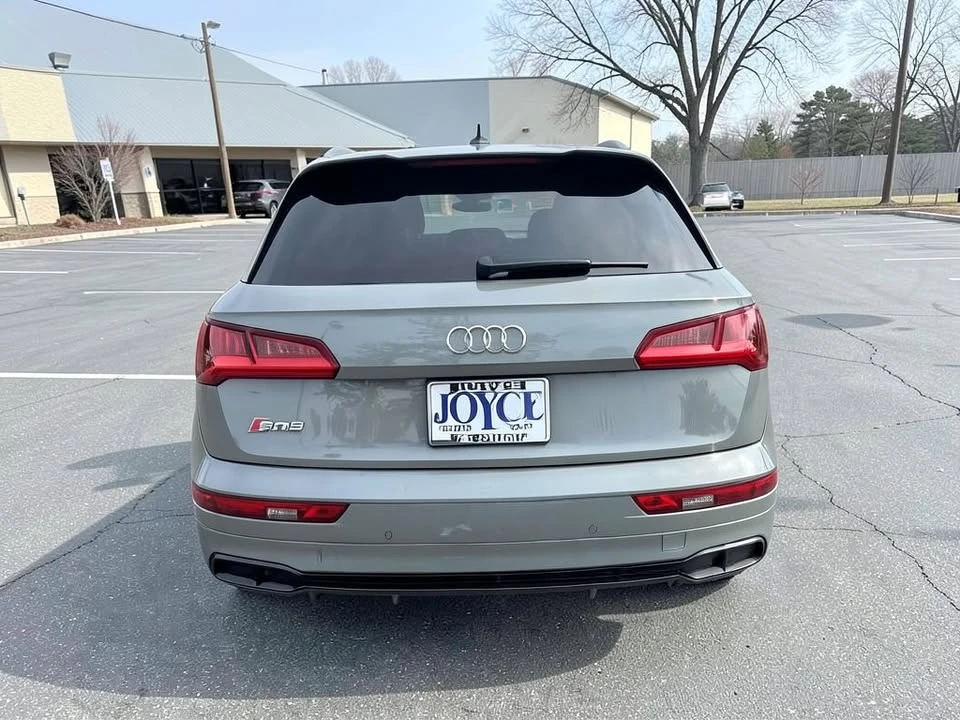 2020 Audi FY SQ5 - Image 5 of 20