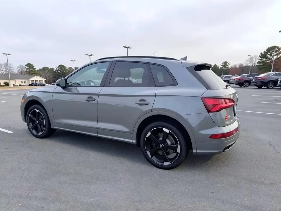 2020 Audi FY SQ5 - Image 3 of 20