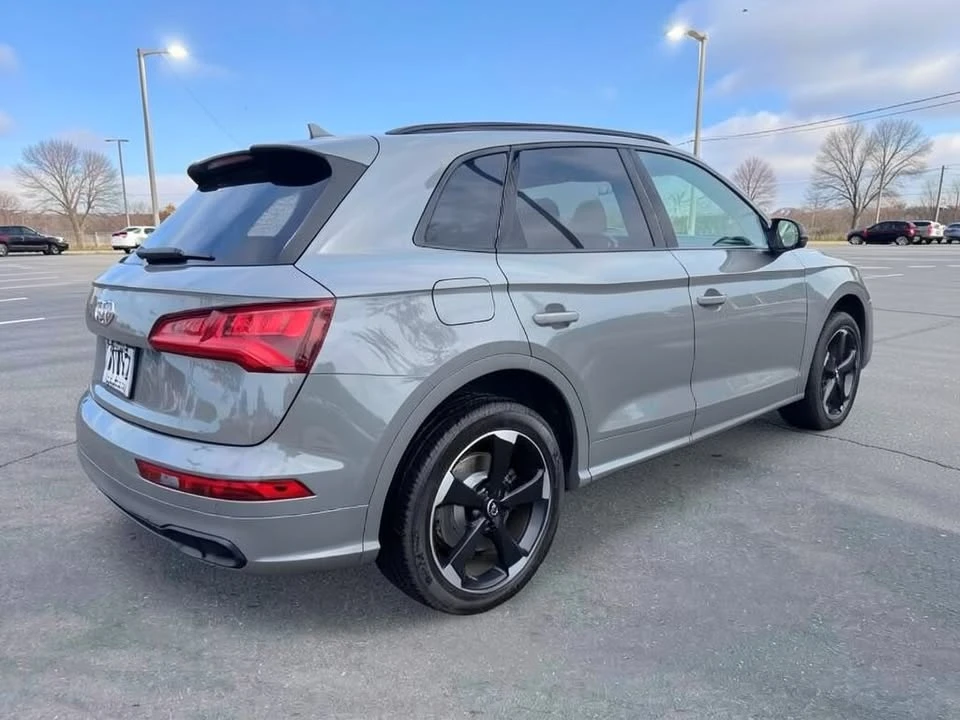 2020 Audi FY SQ5 - Image 6 of 20
