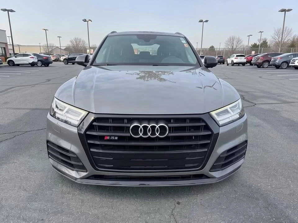 2020 Audi FY SQ5 - Image 9 of 20