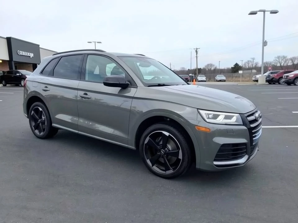 2020 Audi FY SQ5 - Image 8 of 20