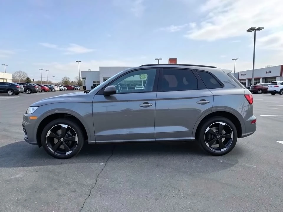 2020 Audi FY SQ5 - Image 2 of 20