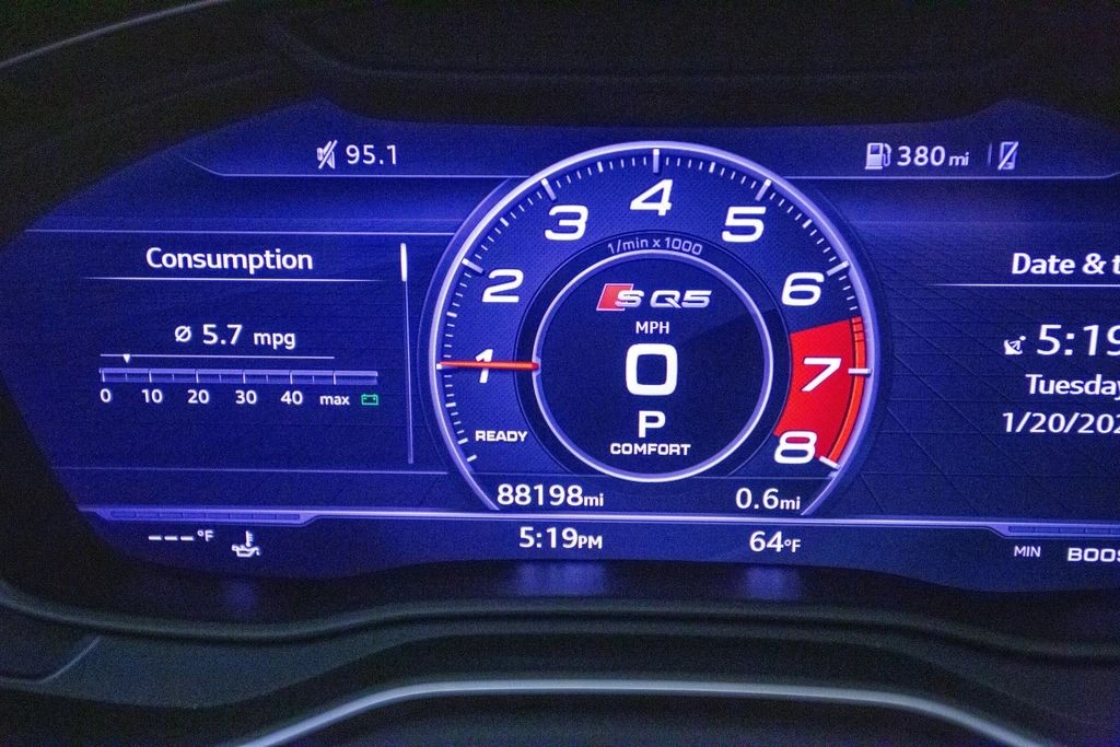 2020 Audi FY SQ5 - Image 9 of 12