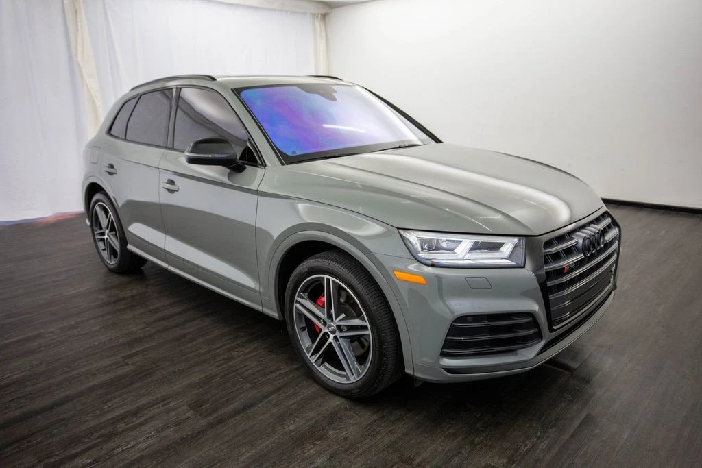 2020 Audi FY SQ5 - Image 2 of 12