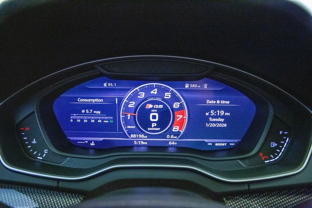 2020 Audi FY SQ5 - Image 8 of 12