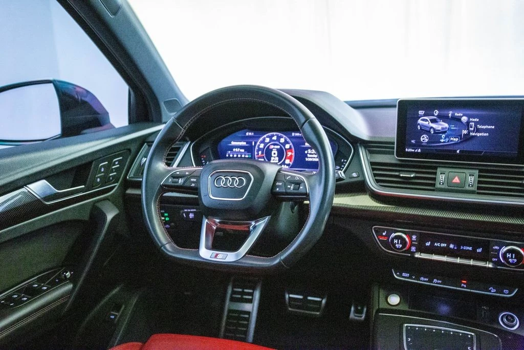 2020 Audi FY SQ5 - Image 4 of 12