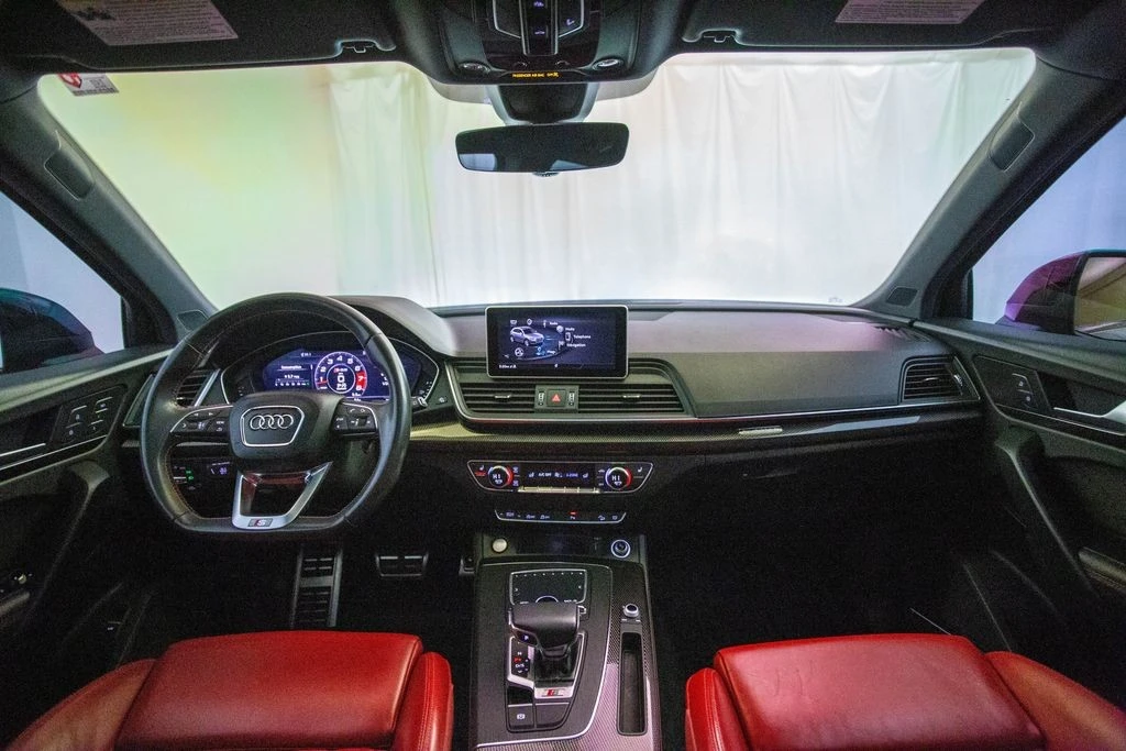 2020 Audi FY SQ5 - Image 12 of 12