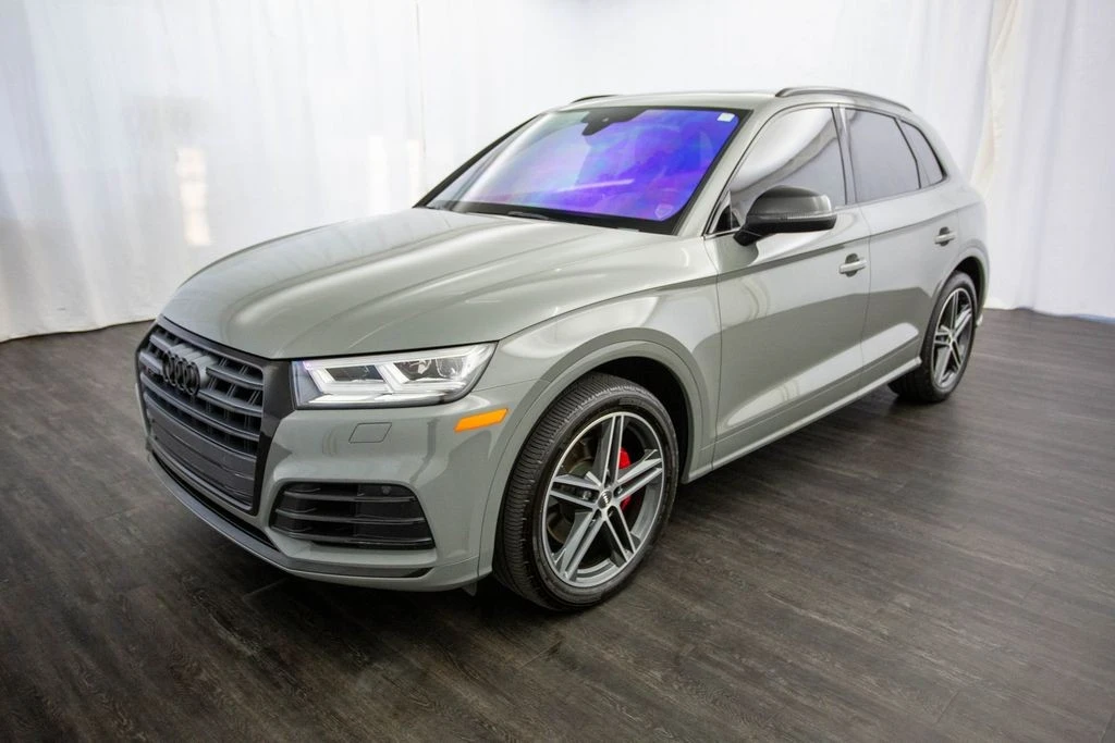 2020 Audi FY SQ5 - Image 3 of 12