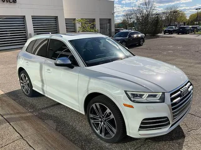 2020 Audi FY SQ5 - Image 4 of 10
