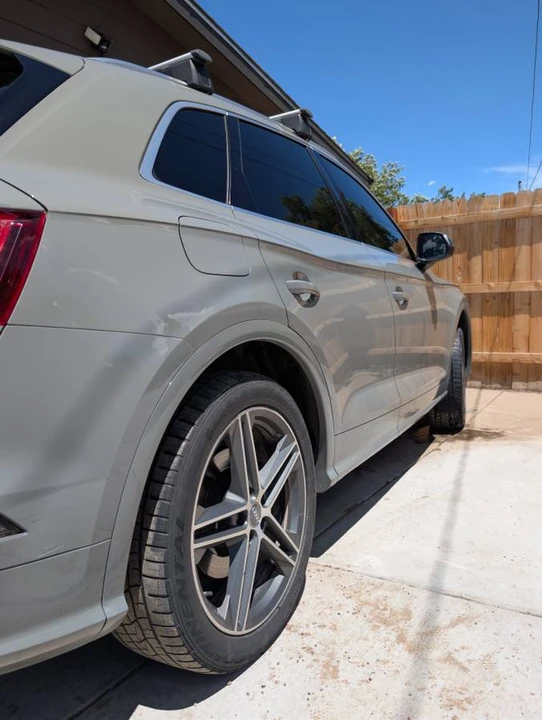 2020 Audi FY SQ5 - Image 9 of 20