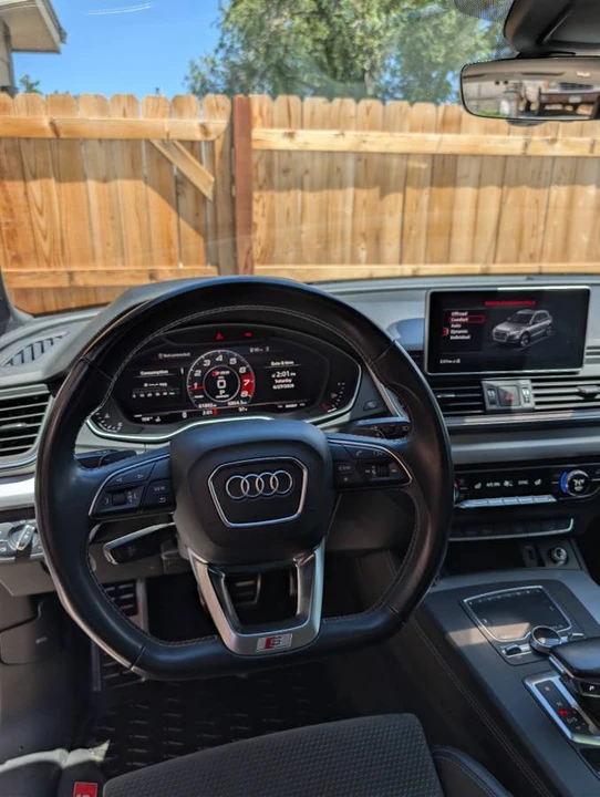 2020 Audi FY SQ5 - Image 12 of 20