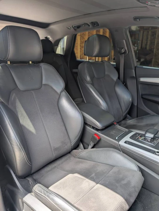 2020 Audi FY SQ5 - Image 19 of 20