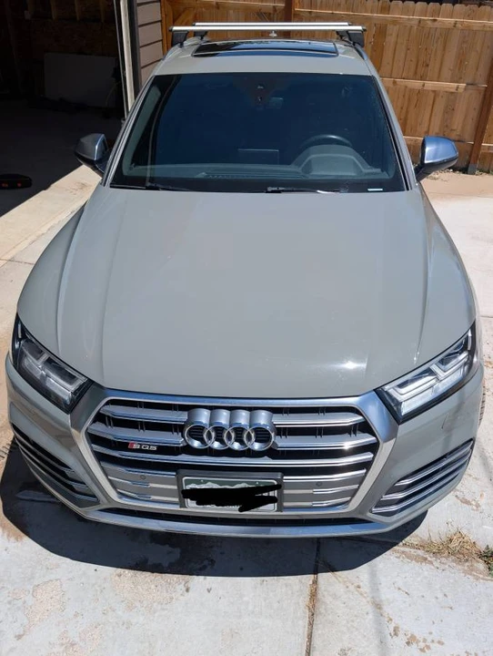 2020 Audi FY SQ5 - Image 4 of 20