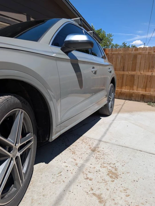 2020 Audi FY SQ5 - Image 8 of 20