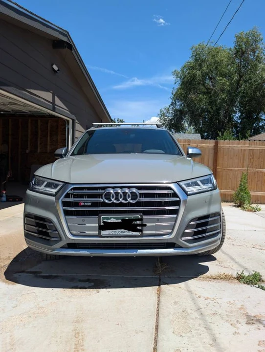 2020 Audi FY SQ5 - Image 2 of 20
