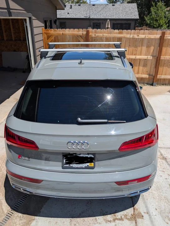2020 Audi FY SQ5 - Image 5 of 20