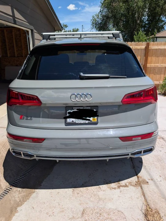 2020 Audi FY SQ5 - Image 3 of 20