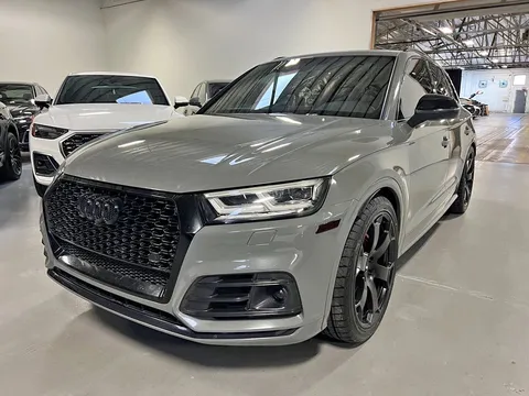 2020 Audi SQ5 Premium Plus