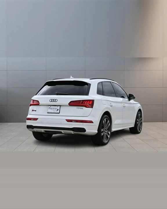 2020 Audi FY SQ5 - Image 5 of 10