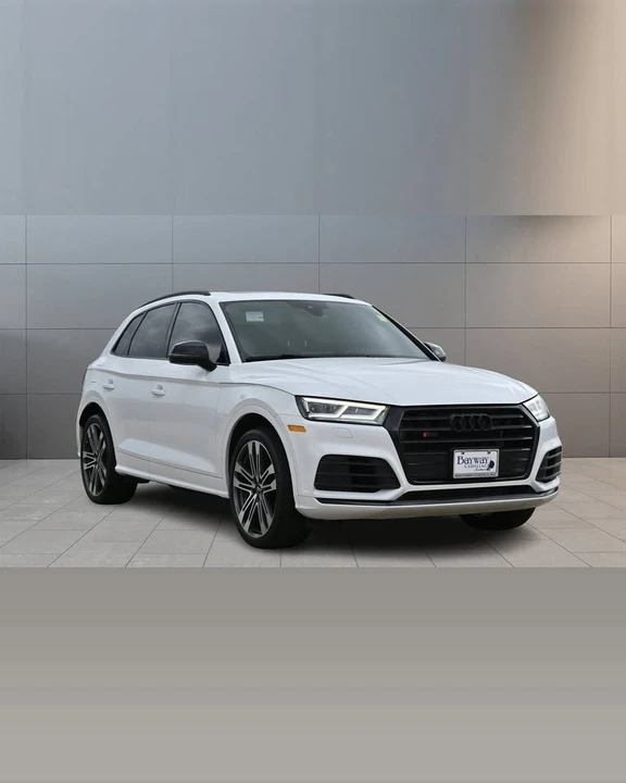 2020 Audi FY SQ5 - Image 3 of 10