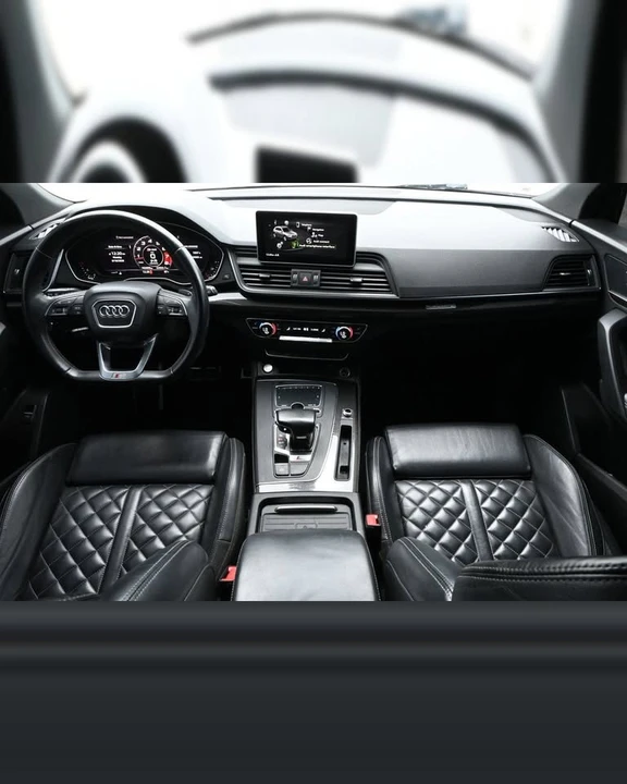 2020 Audi FY SQ5 - Image 7 of 10